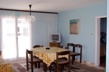 Kroatië Privát Vodice, Exterieur